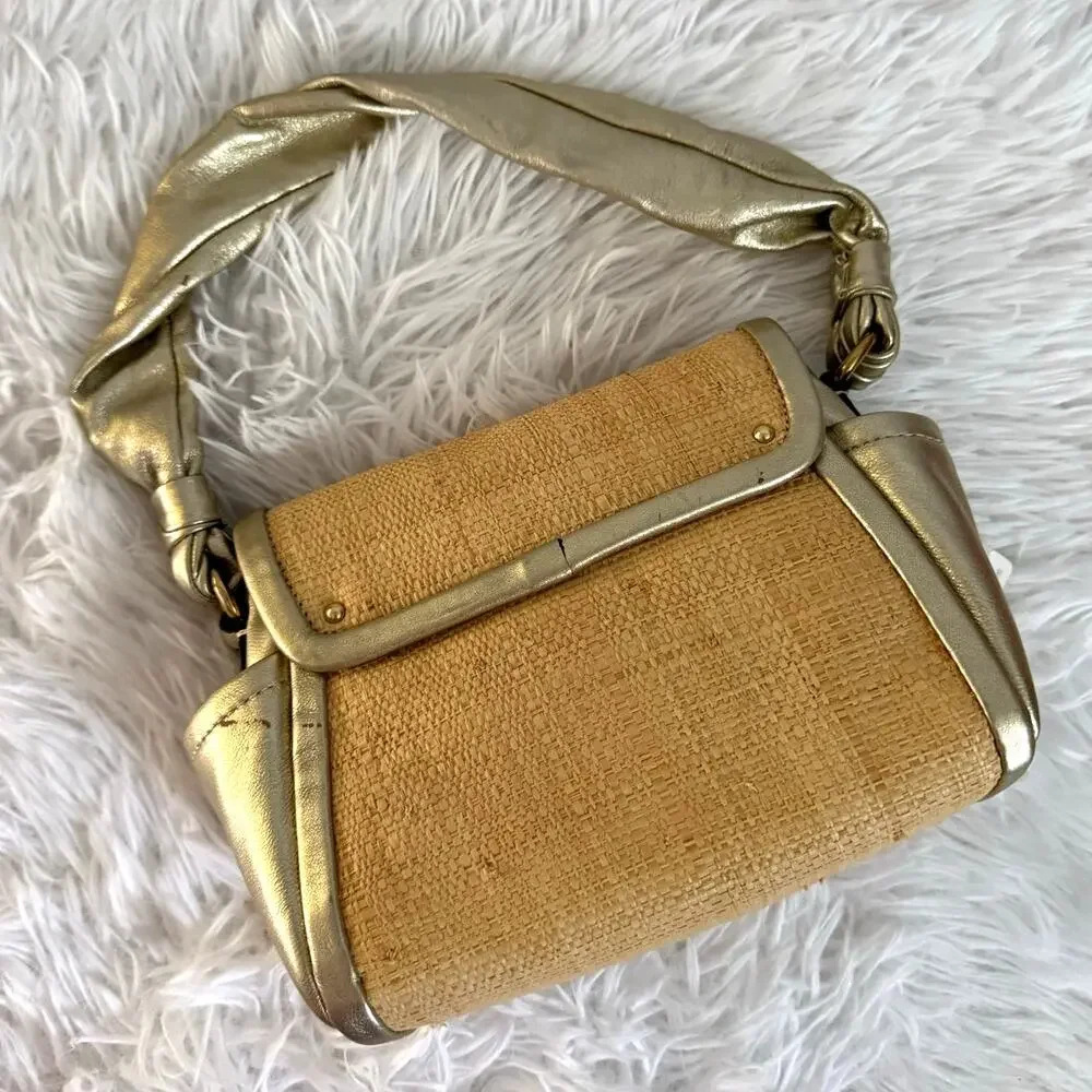 Coach nwt parker